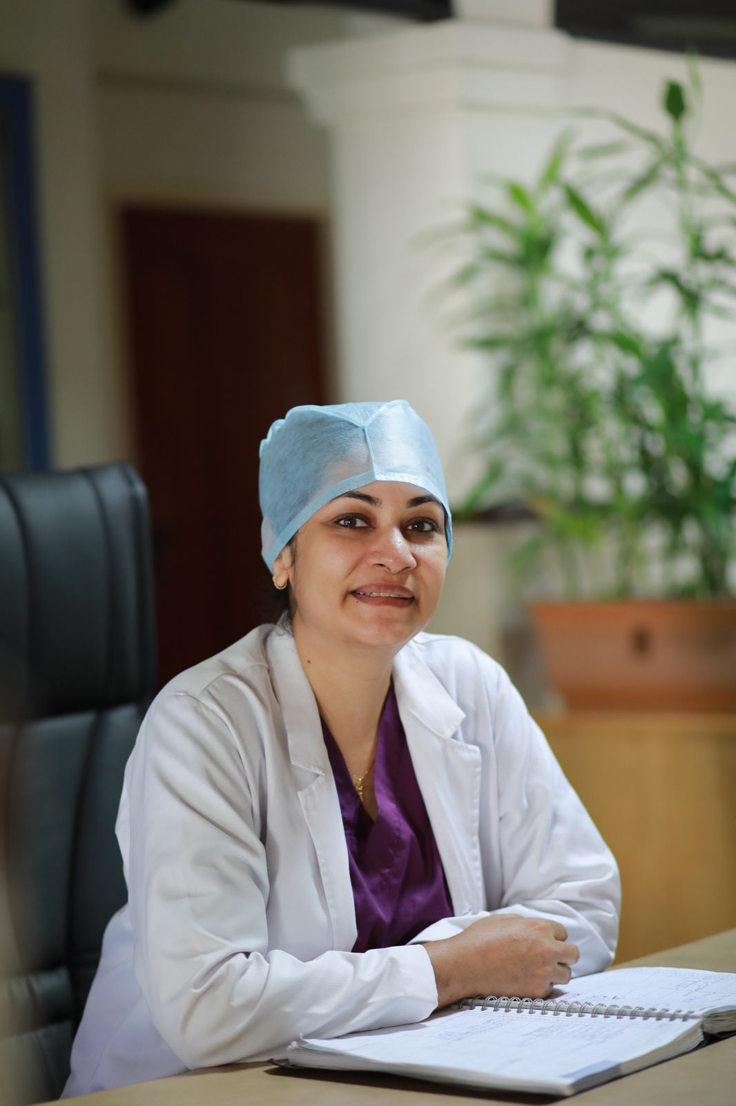 Dr. Reena Abraham