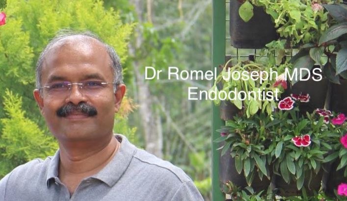 DR. ROMEL JOSEPH M.D.S (ENDODONTIST)